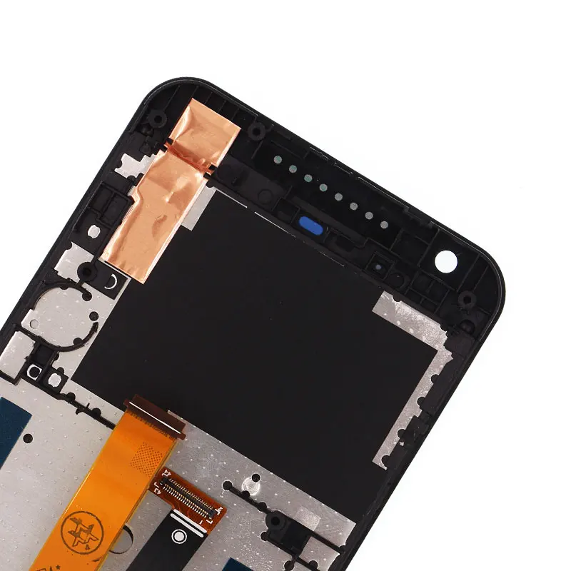 Для htc Desire 626 г ЖК-дисплей с каркасом ободок сенсорный экран планшета Ассамблеи