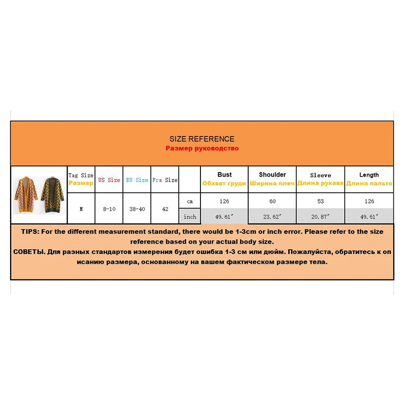 Women Autumn Green Long Cardigan 2018 Womens Boho Argyle Print Warm Winter Sweaters Female Knitted Sweater Tops pull hiver femme |