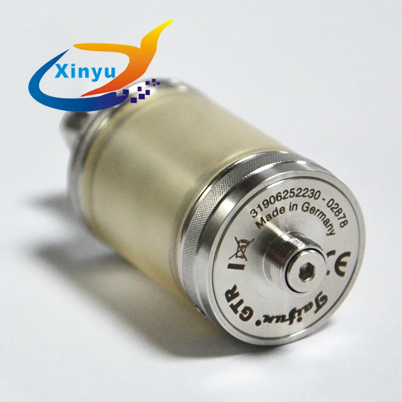 SXK Vapor Giant mod с Taifun gtr rta 4 мл емкость 316ss 23 мм испаритель бак кальян Vape атомайзер vs taifun