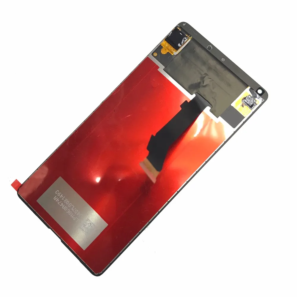 5 99 &quot100% протестированный рабочий ЖК дисплей для Xiaomi Mix 2 mix2 сенсорный экран