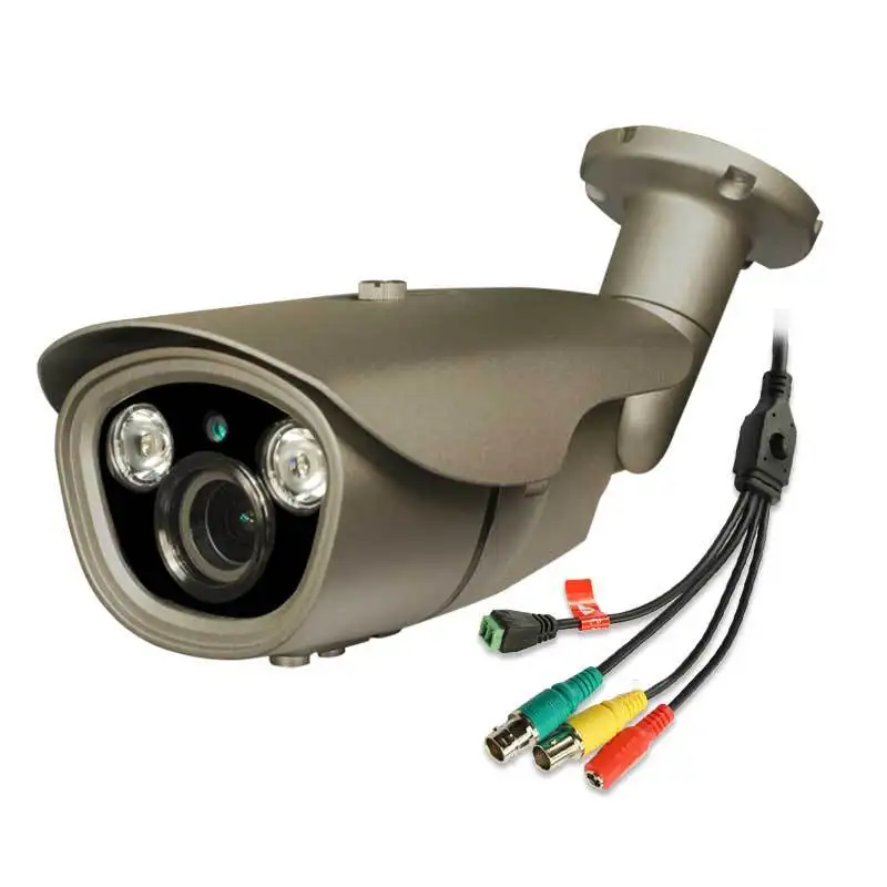 Lihmsek Высокое разрешение 1080P HD-SDI 2MP наружная Водонепроницаемая цилиндрическая IR HD