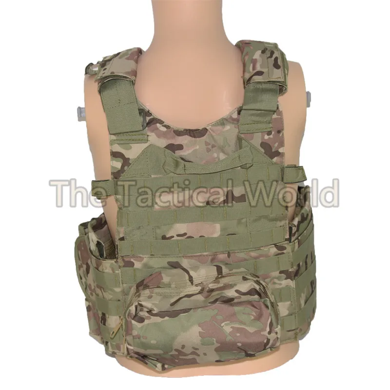Открытый военный тактический жилет Wargame Body Armor спортивная одежда Molle штурмовой страйкбол Пейнтбол Перевозчик Strike жилет куртка одежда