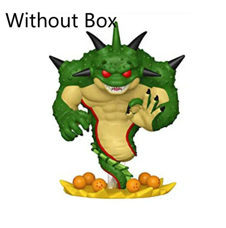 FUNKO POP аниме Dragon Ball Z PORUNGA виниловая кукла фигурки Фильм модель игрушки мальчик