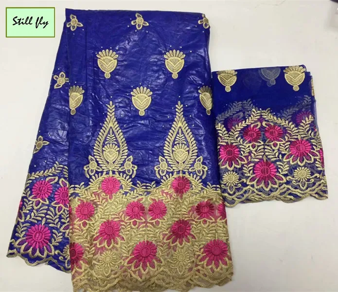 Ткань Африканская базин ткань 2018 новейшая хлопчатобумажная жаккардовая с