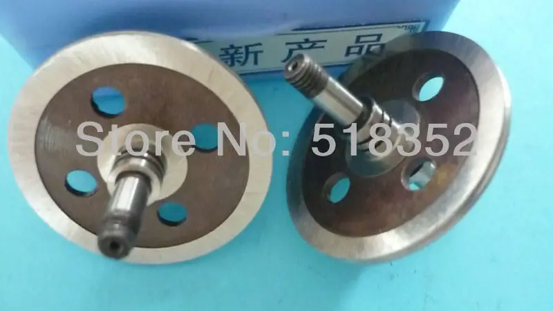 Высокая точность Guangming 153A направляющее колесо (шкив) для высокоскоростной резки