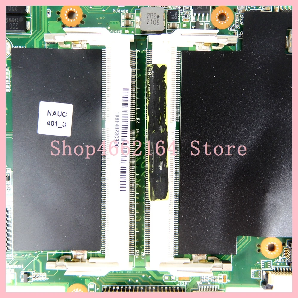 U36SD материнская плата i5 Серии Процессор процессор GT520M N12P-GV-B-A1 DDR3 REV 2,1 Для ASUS U36S U36SG U44SG ноутбук материнская плата Рабочая ОК