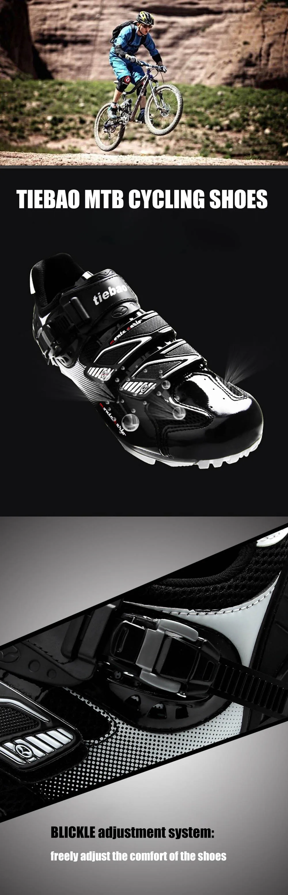 Tiebao велосипедная обувь sapatilha ciclismo mtb зеленые мужские кроссовки женские zapatillas deportivas mujer обувь для горного велосипеда