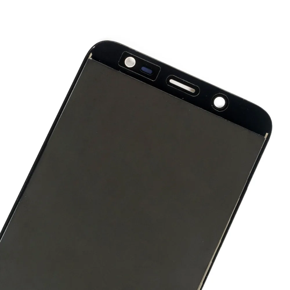 Для Samsung Galaxy J6 2018 J600 экран ЖК дисплей сенсорный регулировка яркости J600F Замена с