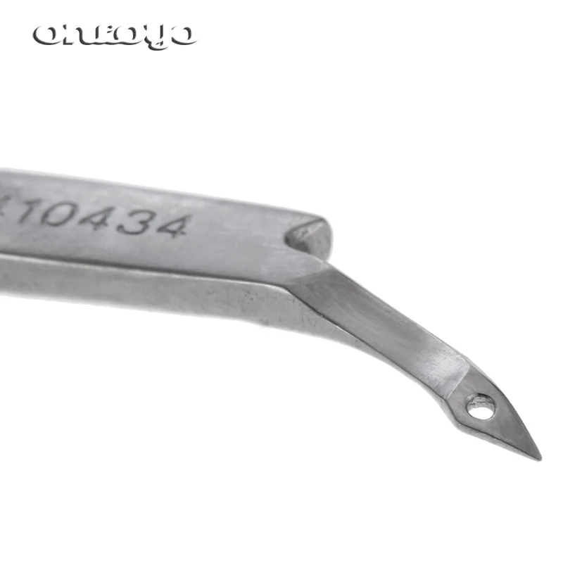 1 шт. #410434 верхний лопер (справа) для Singer 14U12 14U12A 14U234 14SH644 14SH654 Babylock BL300 BL5030. Шитье Pfaff