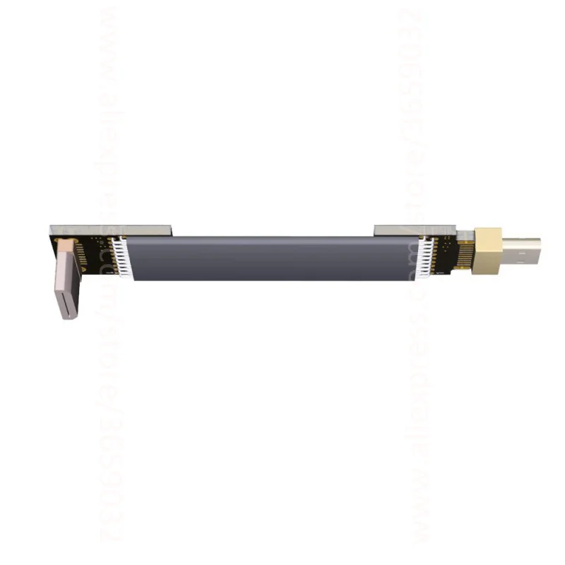 Micro HDMI Mini вниз Угловой кабель Папа папа 5/10/15/20/30/50/80/100 см V2.0 4K x 2K @ 60 Гц для ПК AV HDTV LCD