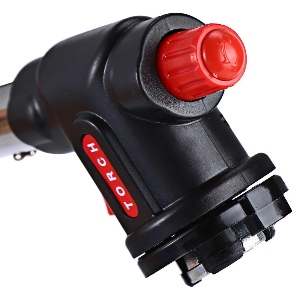 WS 504C многоцелевой газовая горелка бутан записывать пламени пистолет Открытый