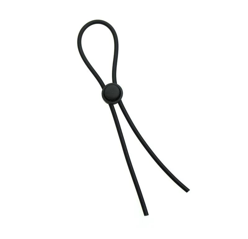 5 шт./лот регулируемые мужские силиконовые кольца на пенис с задержкой времени