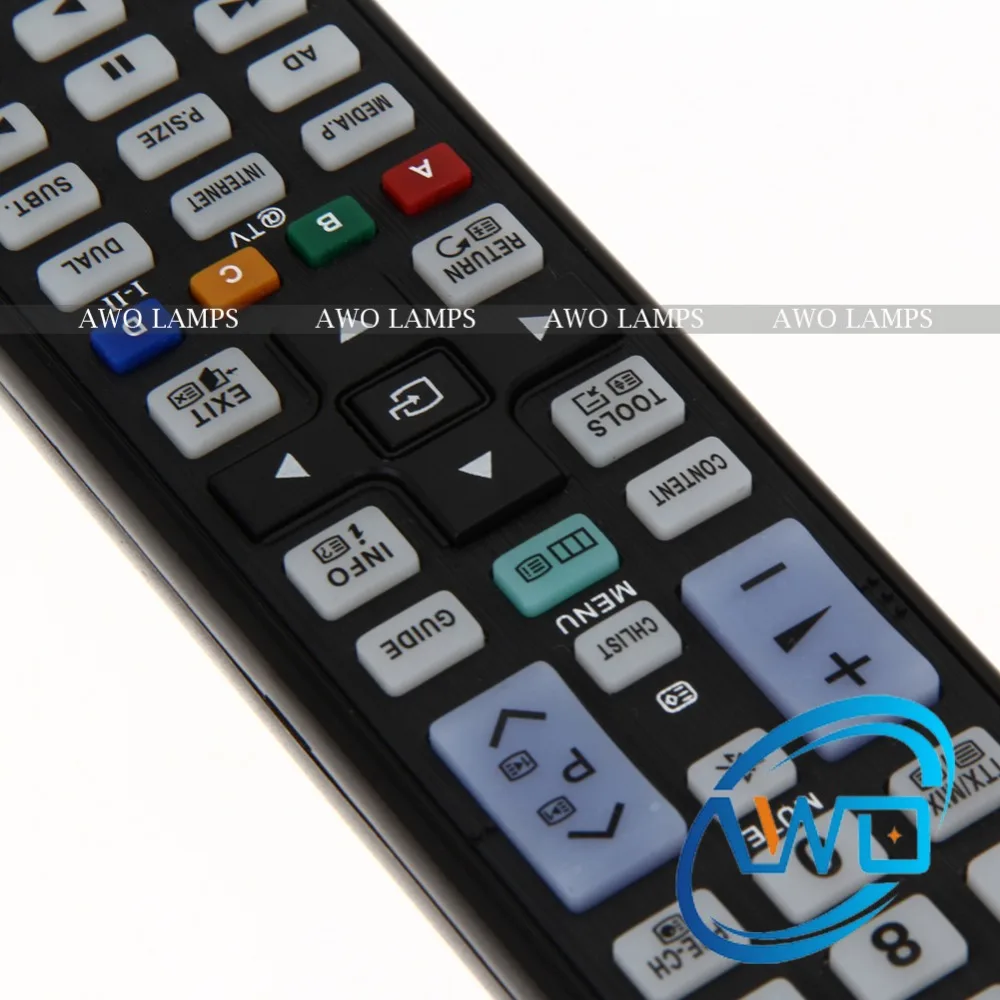 Сменный пульт дистанционного управления для Samsung 3D DVD Smart TV контроллер Лидер
