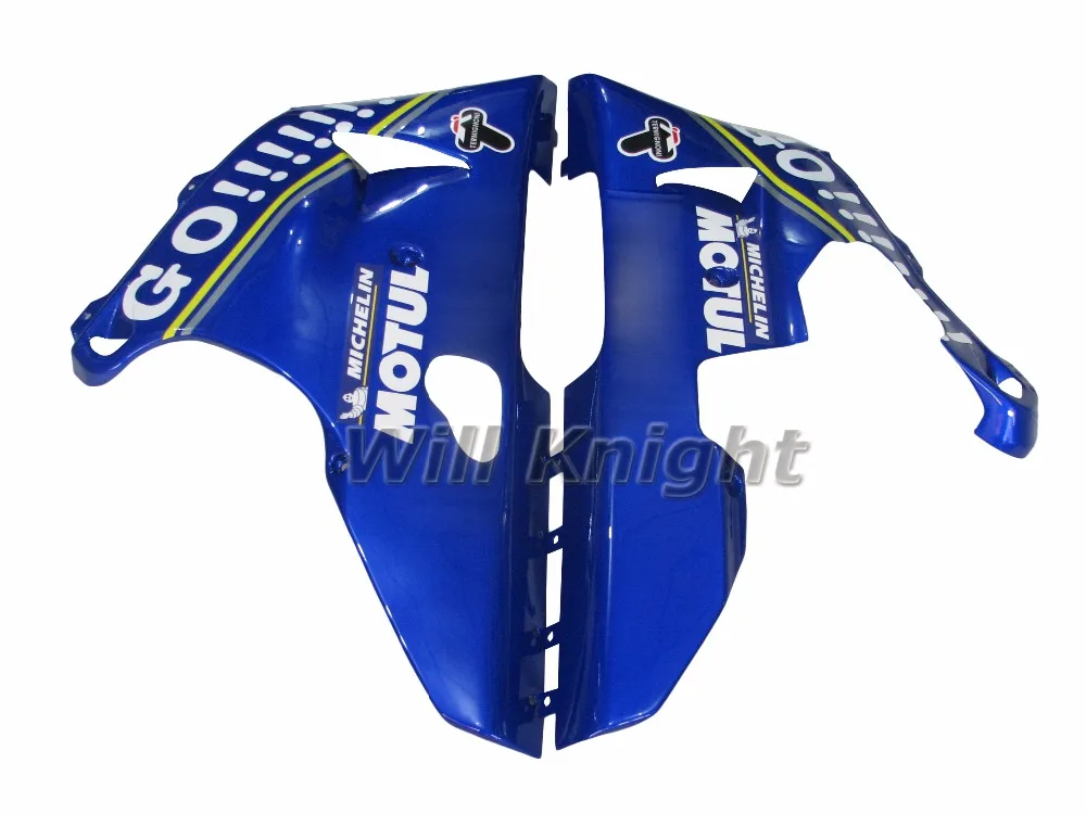 Обтекатель Комплект для Yahama YZF R1 YZF1000 2000 2001 Blue Edition 46 |