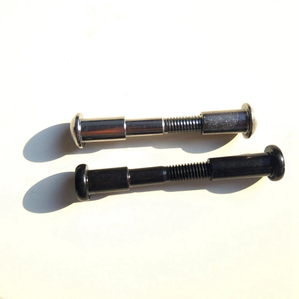 Складной винт системы шарнирный болт ремонт закаленной Сталь замок фиксирующий