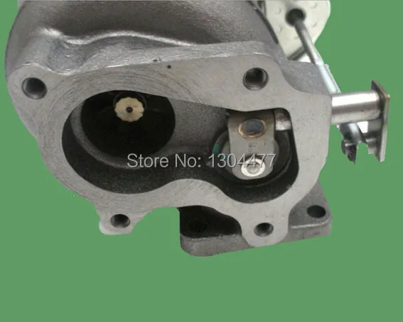 4JB1T 4JG2TC RHF5 VA430023 Turbo Turbine Turbocharger For OPEL Frontera A 2.8TD/Monterey 3.1TD ISUZU Trooper with gasket | Автомобили и