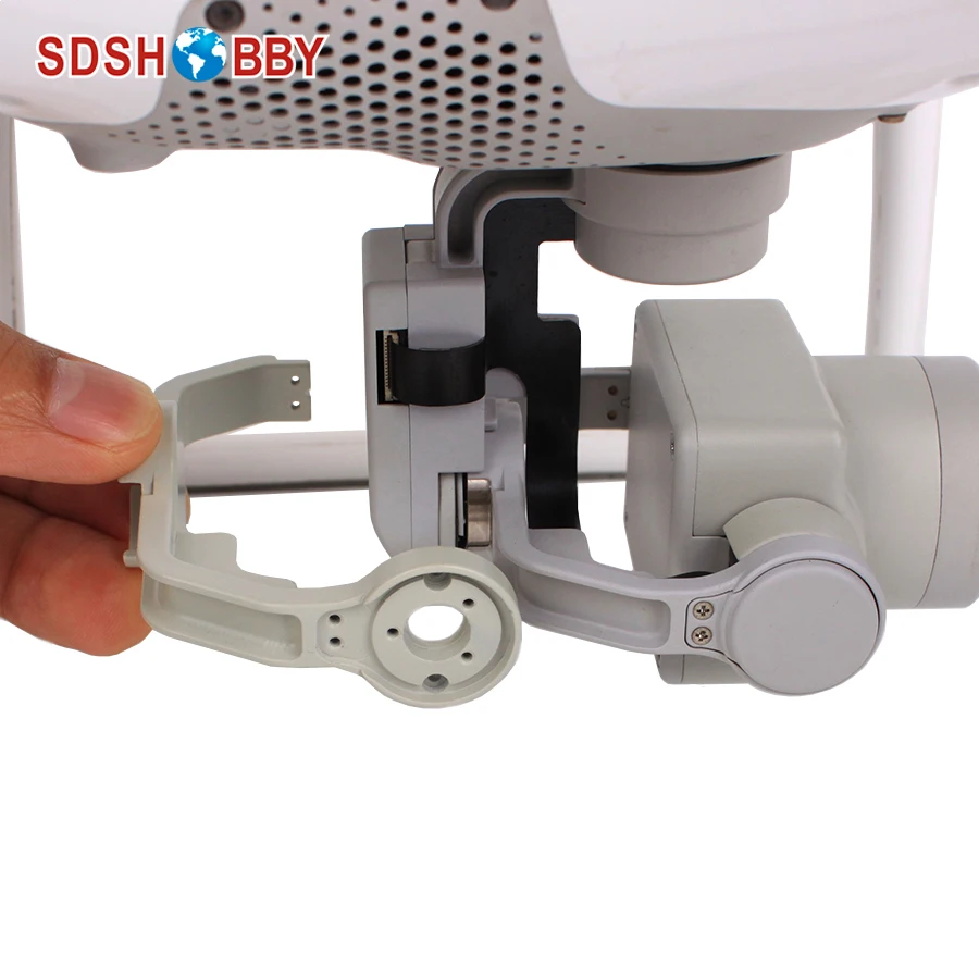 

Yaw Bracket Roll Bracket Gimbal Repairing Parts for DJI Phantom 4PRO/ PRO+