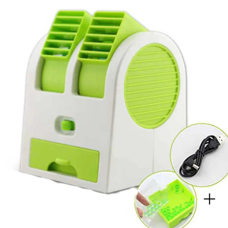 Мини usb вентилятор настольный охлаждающий портативный ручной стол Кондиционер