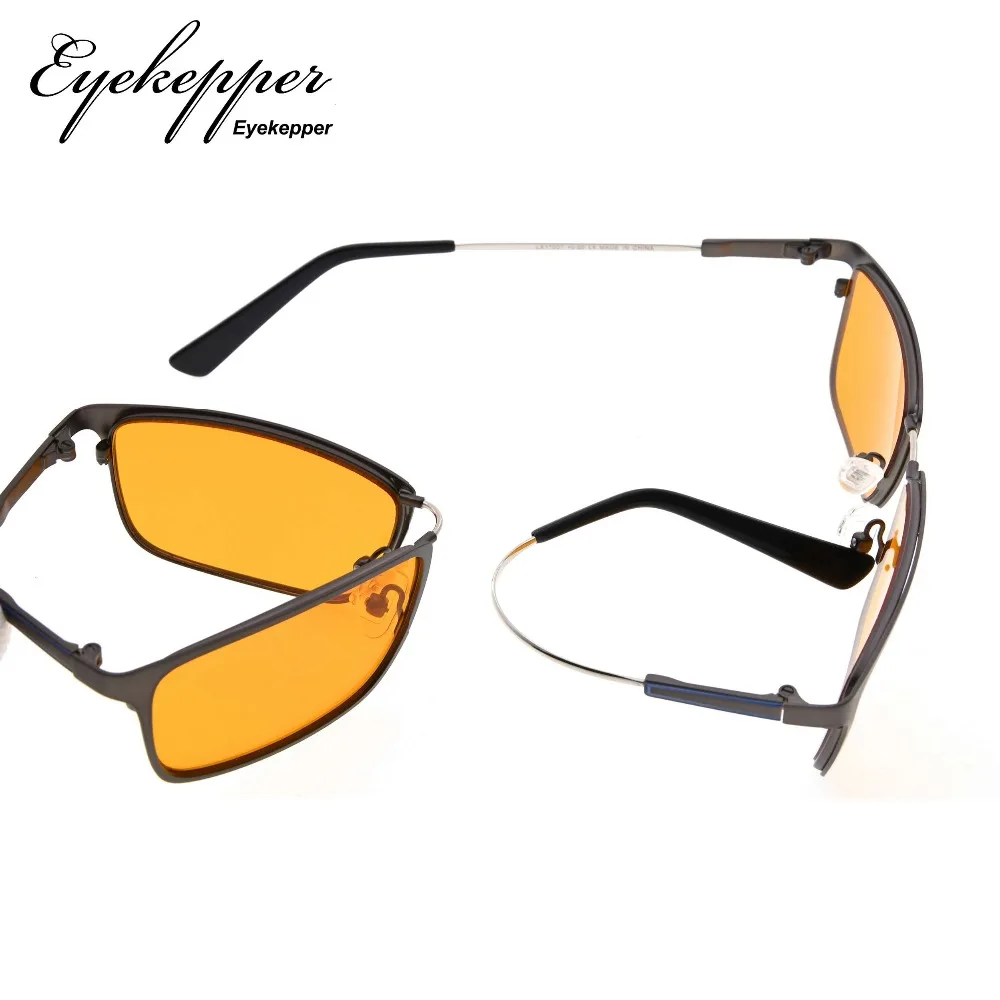 LX17007 Eyekepper синий светильник блокирующие очки для чтения снимает цифровое