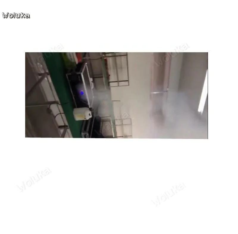 1500 Вт утренняя туманная машина свадьба бар сценическое освещение эффект дыма CD50