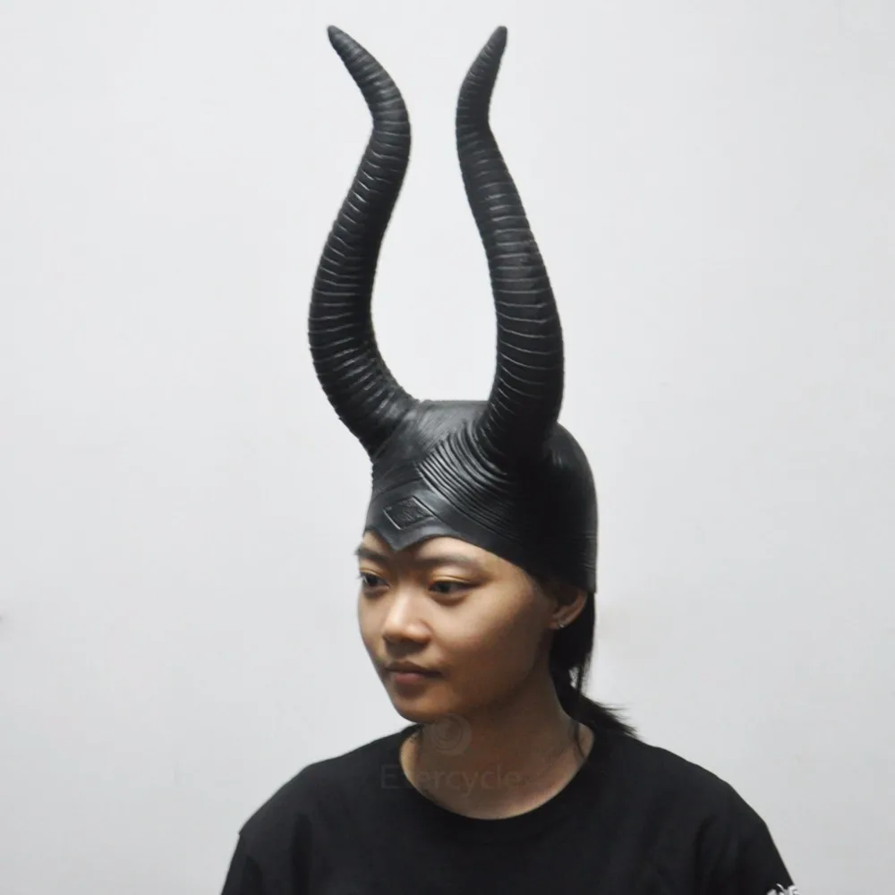 Малая маска Ангелина женский фильм косплей реквизит Хэллоуин страшная Маска Из