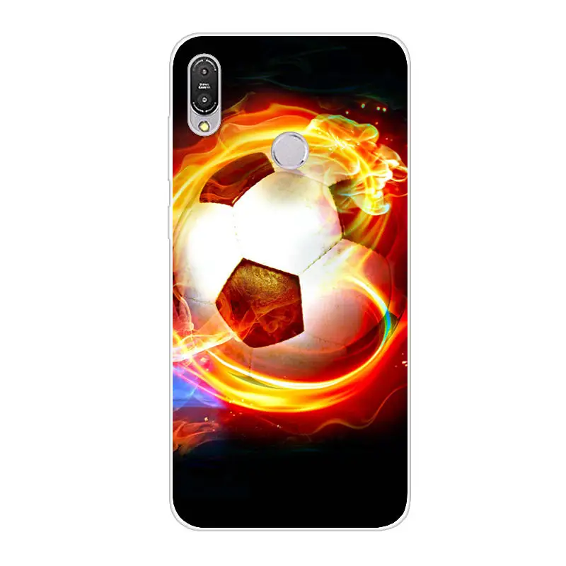 Asus Zenfone Max M2 ZB633KL чехол силиконовый мягкий для телефона ZB ZB633 633KL KL 6 3&quot |