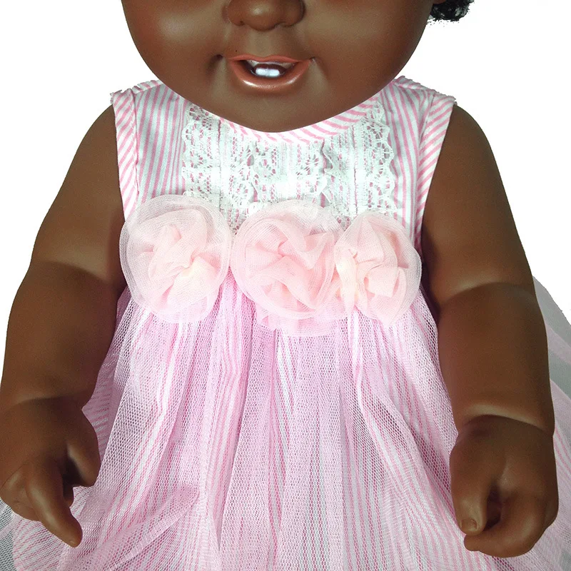 Полностью виниловая силиконовая кукла reborn baby girl 50 см подвижная шарнирная