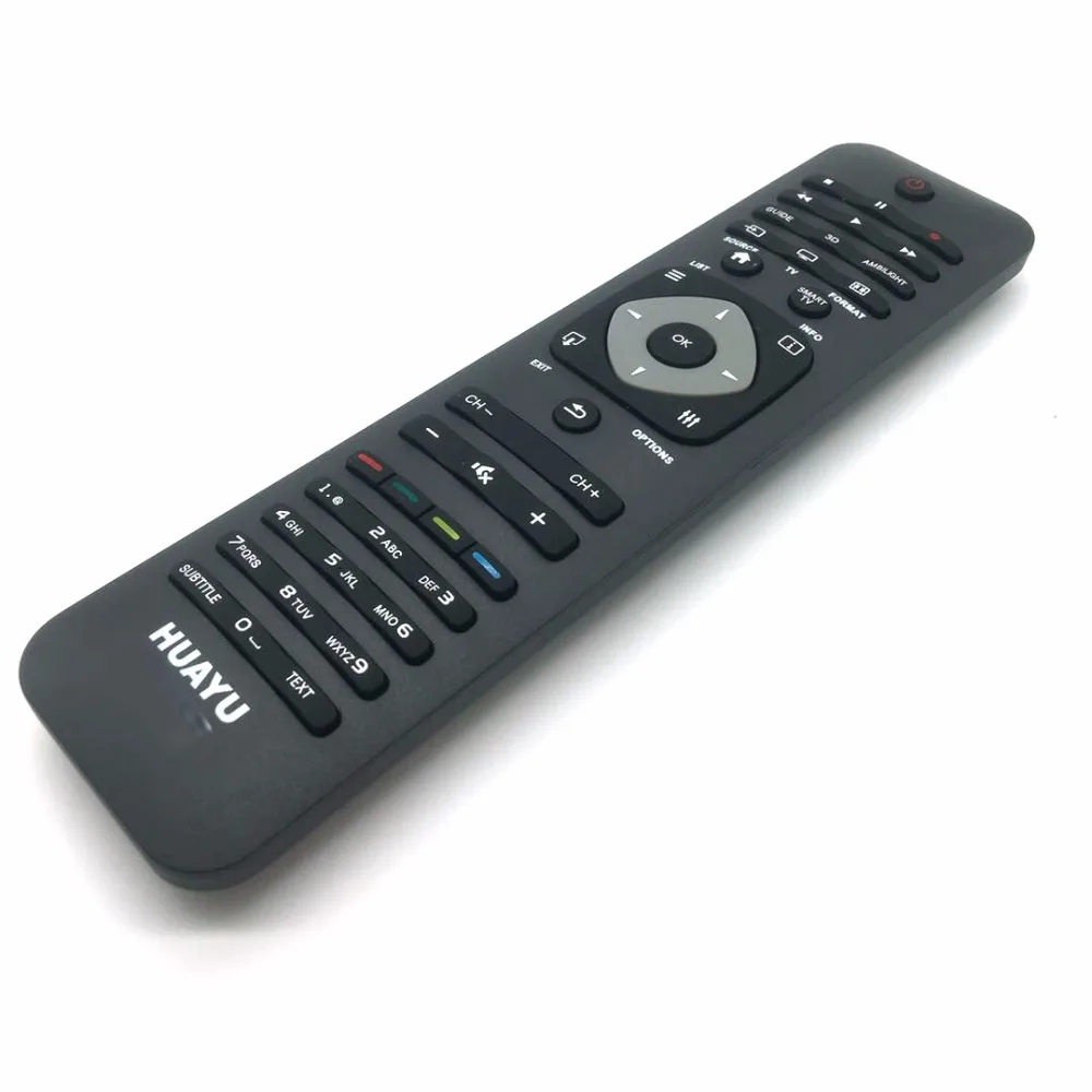 Пульт дистанционного управления для PHILIPS LCD светодиодный/HDTV 55PFL5537K 55PFL5527K 55PFL5507K|remote