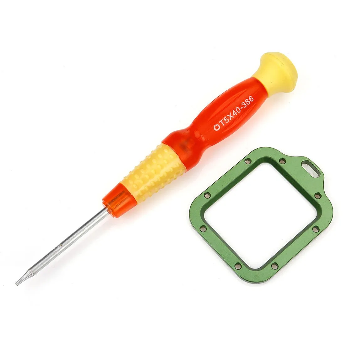 HONGDAK Hot Sale For GoPro Hero 3 Aluminium Metal Lanyard Lens Ring Mount+Screwdriver High Quality | Электроника