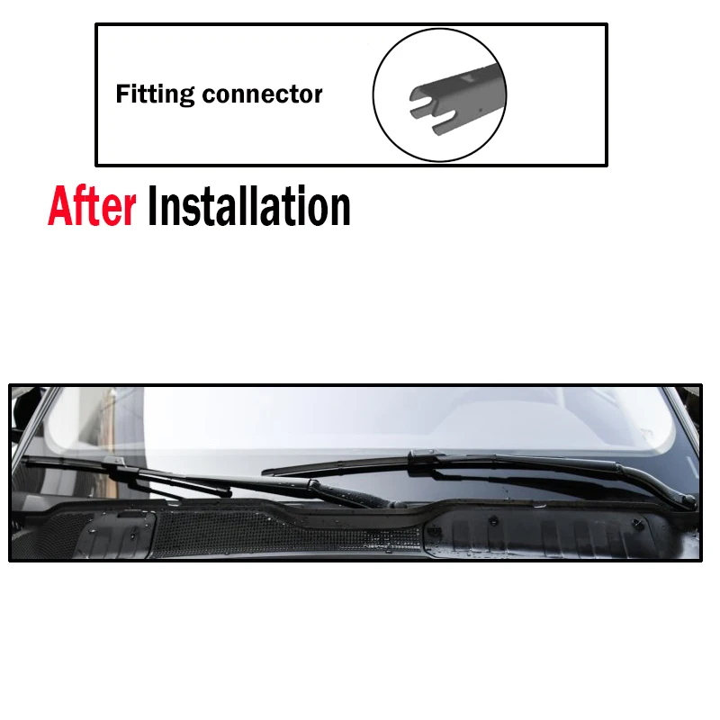 Стеклоочиститель заднего стекла Safe - Great Wall. Страница 2