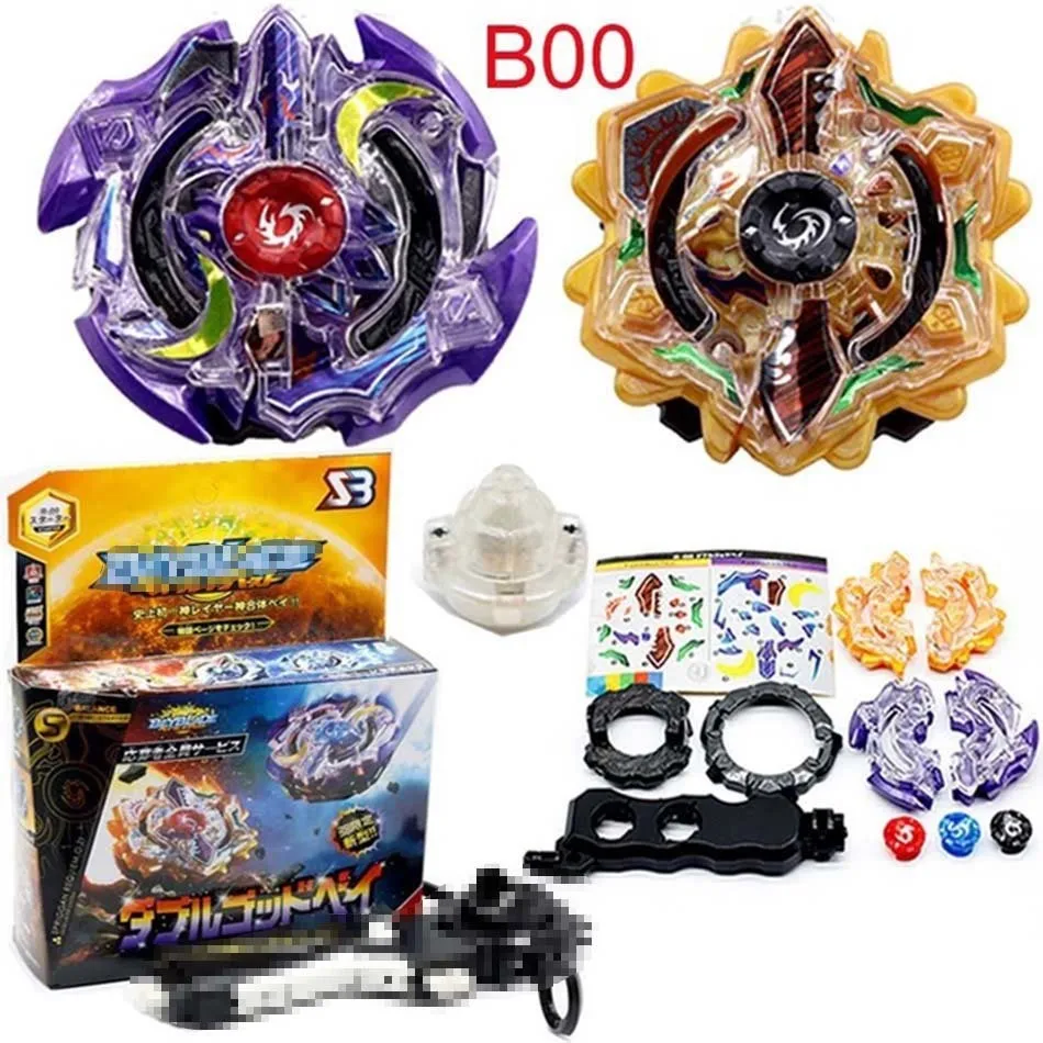 8 коробок bayblade Beyblade Burst 4D пусковая Арена металлическая Бойцовая битва Fusion Klassieke Speelgoed B48 B66 B34 B59 originele Doos