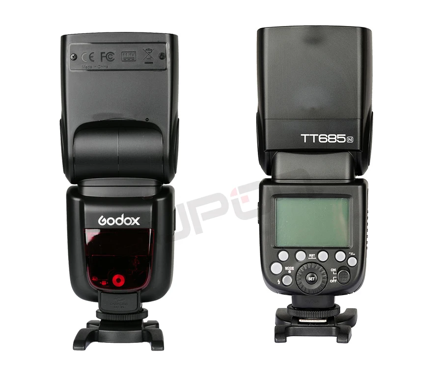 Godox TT685-C/N/S/F/O 2,4G HSS ttl беспроводной скоростной вспышки+ X2T-C/N/S/F/O триггер для камеры Canon Nikon sony Fujifilm Olympus