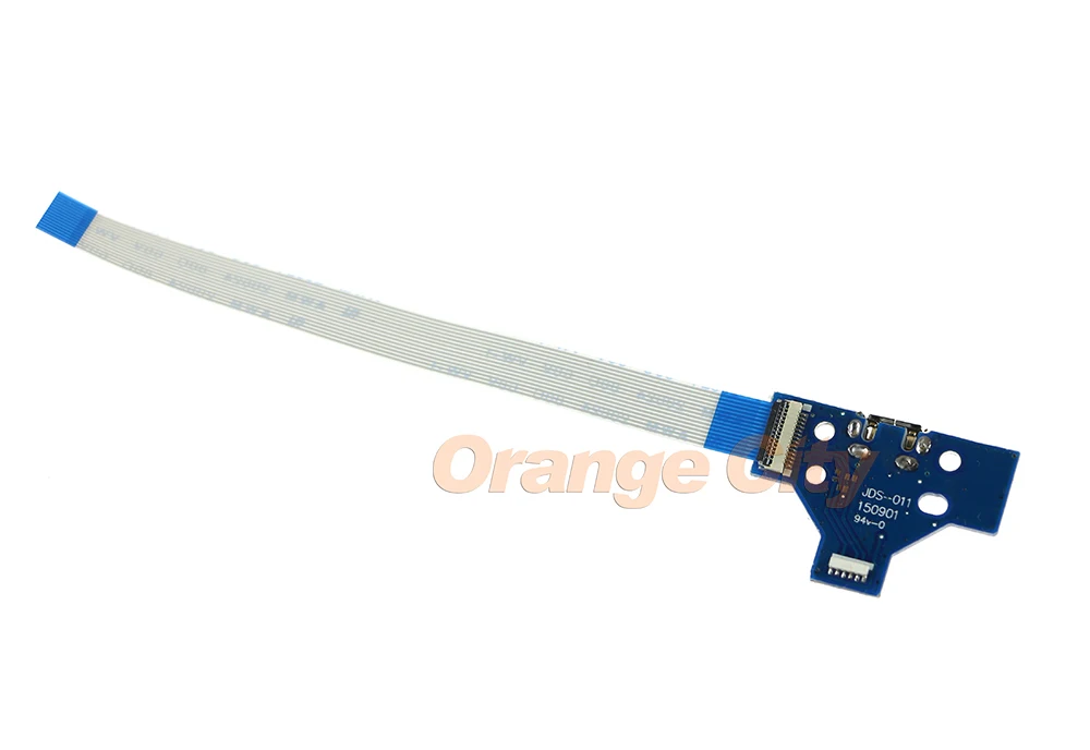 ChengChengDianWan для PS4 14Pin USB коннектор светодиодное светодиодный устройство печатная