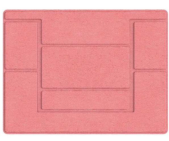 Подставка для ноутбука пластиковый стальной складной кронштейн MacBook iPad