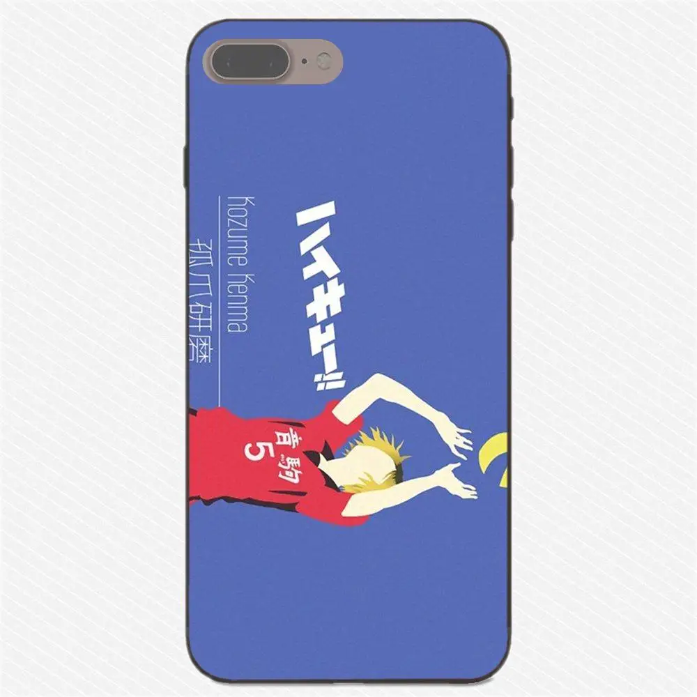 as picture Pretty арт Kawaii Kozume Kenma кошмарным для Huawei Honor 5A 6A 6C 7A 7C 7X 8A 8C 8X9 10 P8 P9 P10 P20 P30 Мини Lite плюс - Цвет: as picture