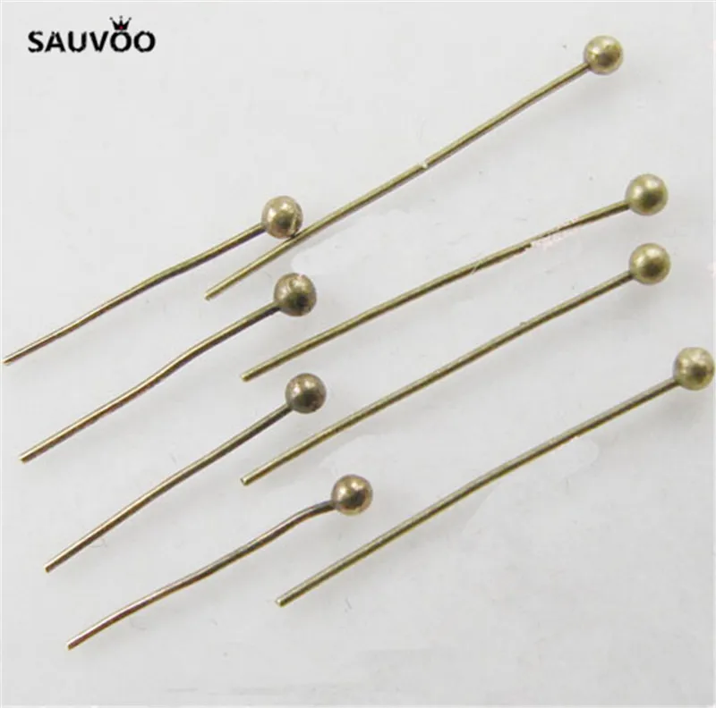 200 шт./лот высокое качество античная бронза/золото/черный цвет 20/25/30/40/50 мм (24