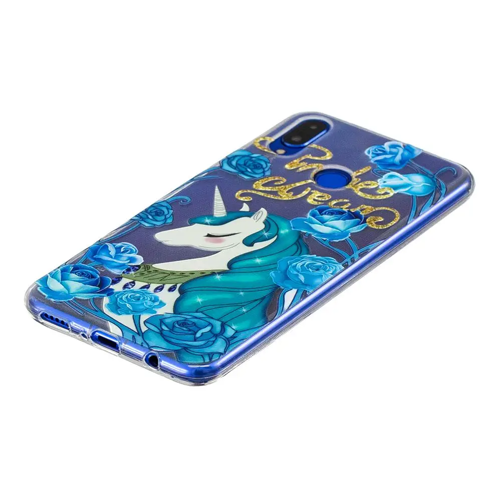 TPU Case For Huawei Nova 3 PAR-LX1M PAR-LX1 PAR-LX9 PAR-TL20 PAR-AL00 Phone Soft Cover Box PAR LX1M LX1 LX9 TL20 Bag |