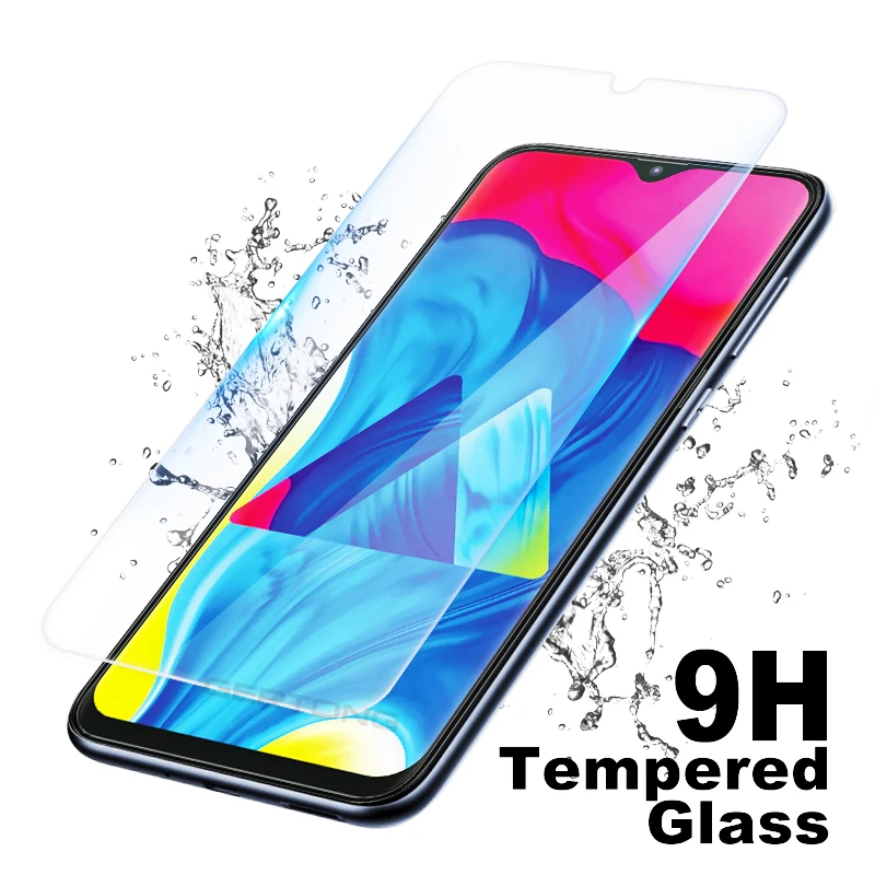 Защитное стекло для Samsung Galaxy A9 A7 2018 A40 A30 A50 A70 A10 A60 A20 M20 M10 S10e | Мобильные телефоны и