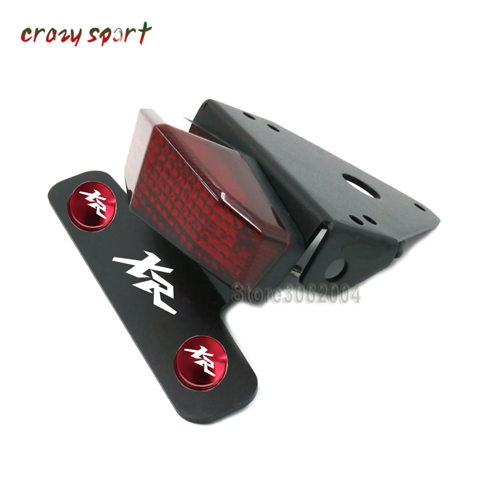 

Tail Tidy License Plate Holder For HONDA XR250R XR400R XR 250R/400R XR250 R XR400 1996-2004 2003 With 6mm Screw