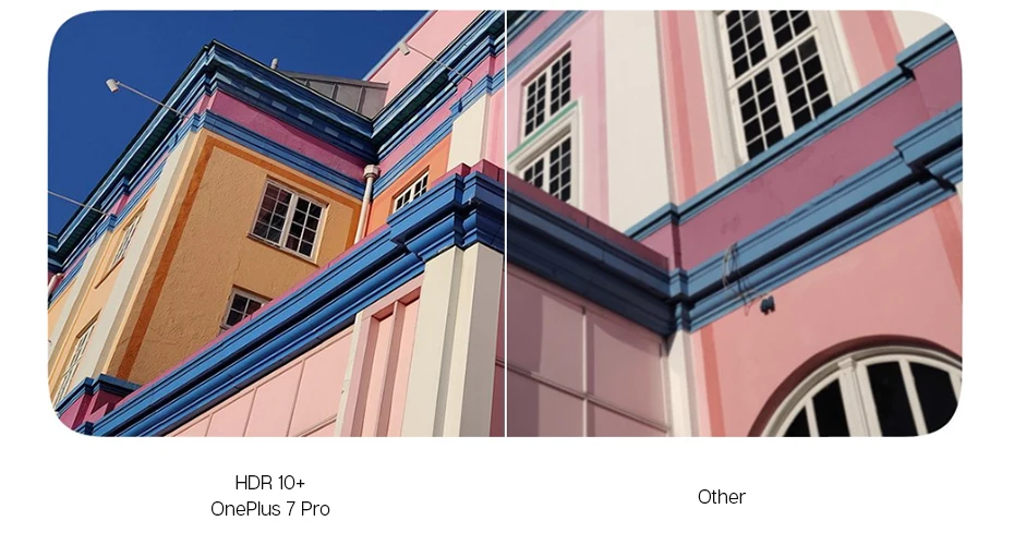 Смартфон Oneplus 7 Pro с глобальной прошивкой, 6 ГБ, 128 ГБ, 6,67 дюйма, 48мп, тройная камера, 30 Вт, зарядное устройство, NFC, 4000 мА/ч, Snapdragon 855, AMOLED экран