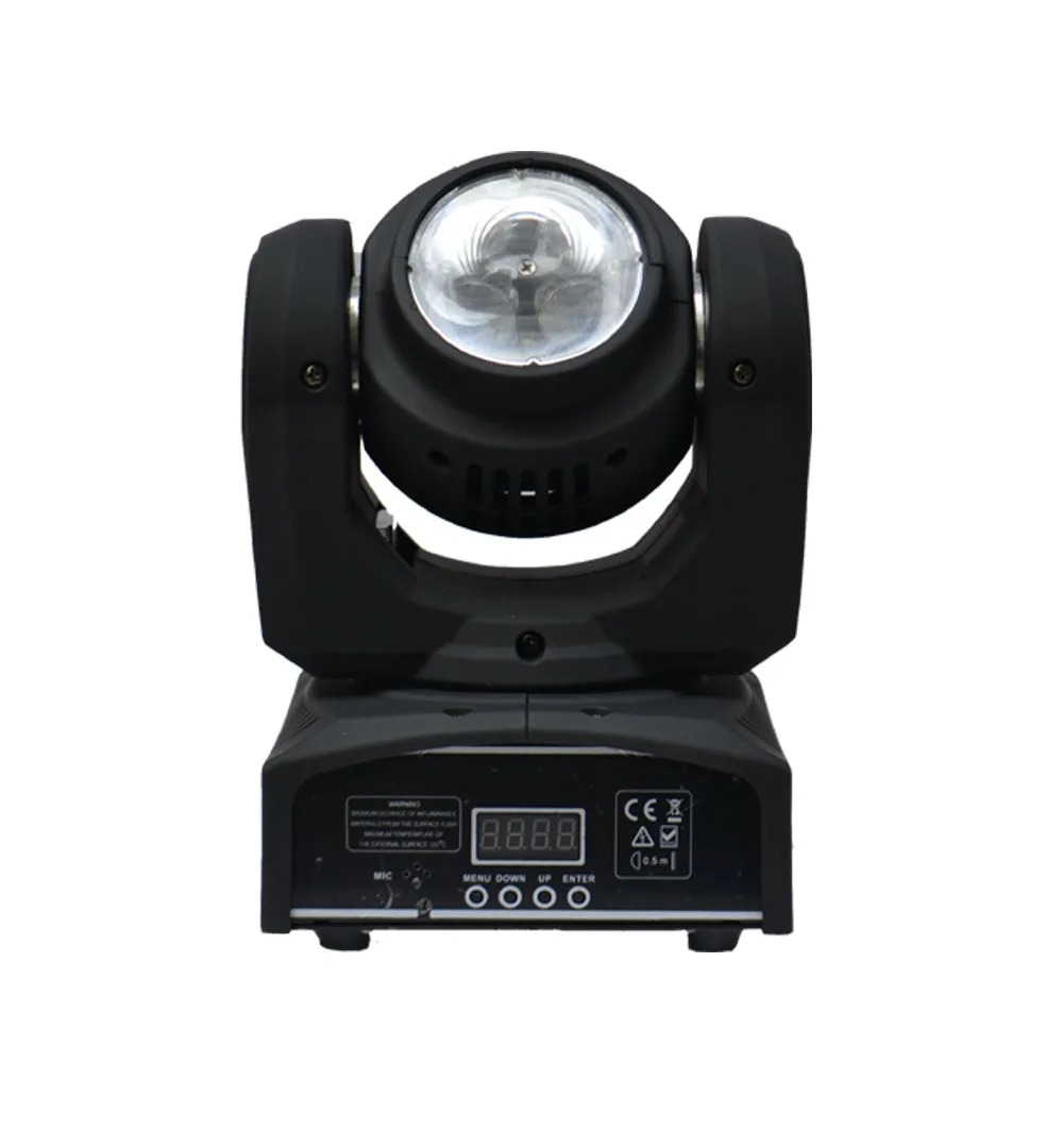 8 шт. светодиодные фсветильник Ри cree 1*10 Вт 4 * 10 Вт|stage lighting color|light maintenancestage microphone |