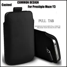 Casteel PU кожаный чехол для Prestigio Muze Y3 Pull Tab рукав сумка чехол