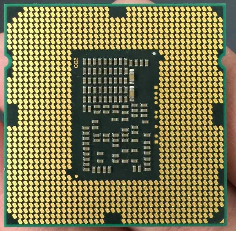 Процессор Intel Core i5-680 I5 680 CPU (4M кэш 3 6 ГГц) LGA 1156 100% рабочий процессор для настольного