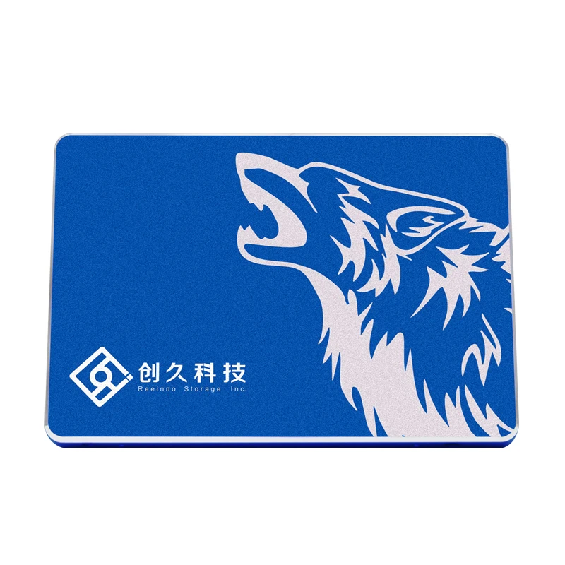 Твердотельный накопитель Reeinno SATA3 960 ГБ 480 120 SSD 2 5 дюйма SMI оригинальное управление
