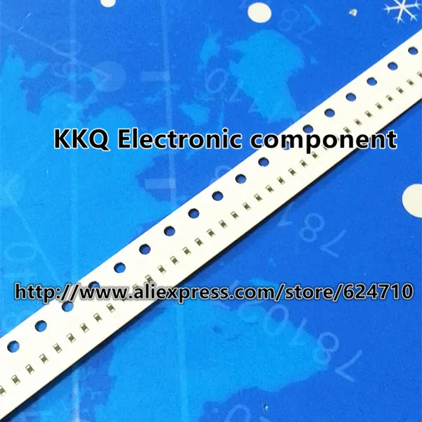 10000 ШТ./REEL 0402 5% 0R 1R 10R 100R 1 К 10 100 М ВЕРСИИ 1.1R 11R 110R 1.1 11 1/16 Вт SMD Резистор Чип 1.00x0.50 мм