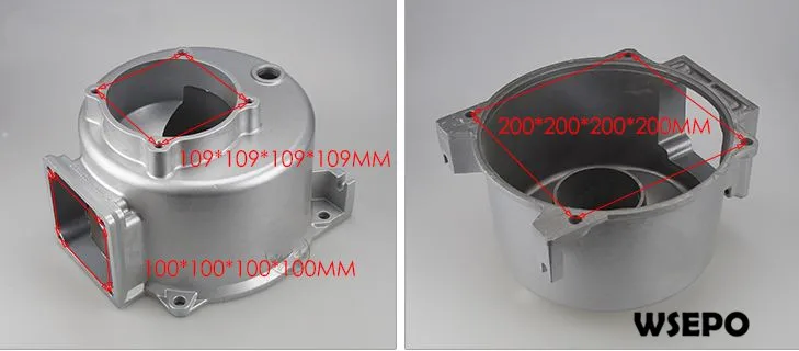 Качество OEM! Корпус насоса основной корпус подходит для бензина или дизельного