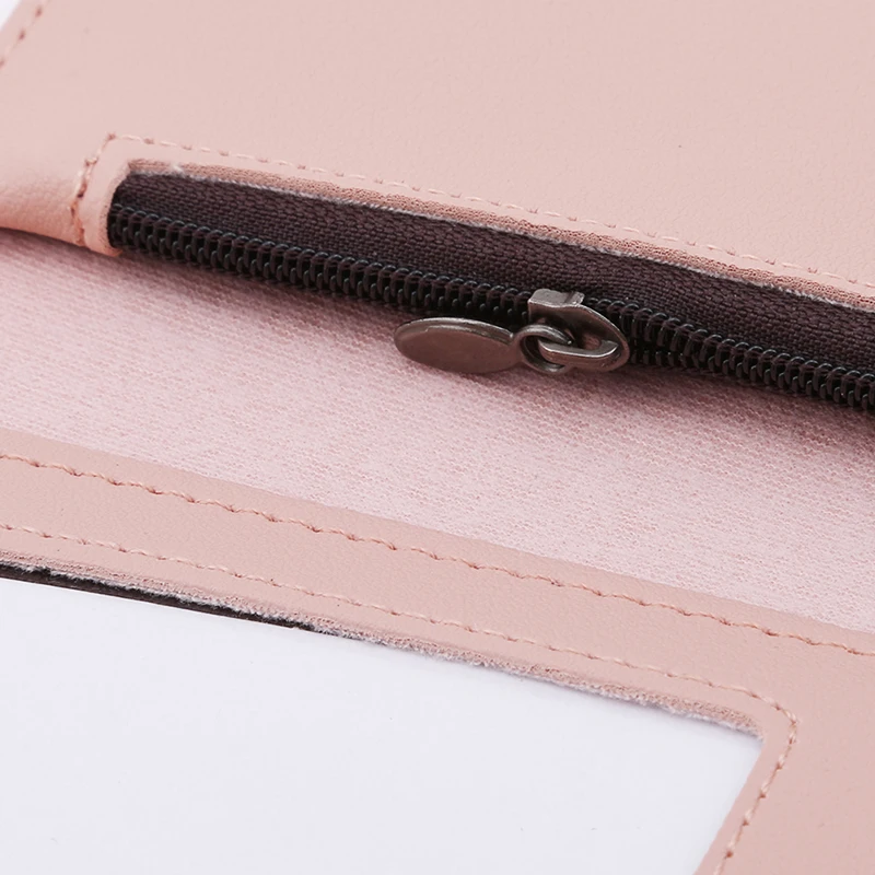 

Long Wallet Women Purses Tassel Fashion Coin Purse Card Holder Wallets Female High Quality Clutch Money Bag PU Leather Wallet