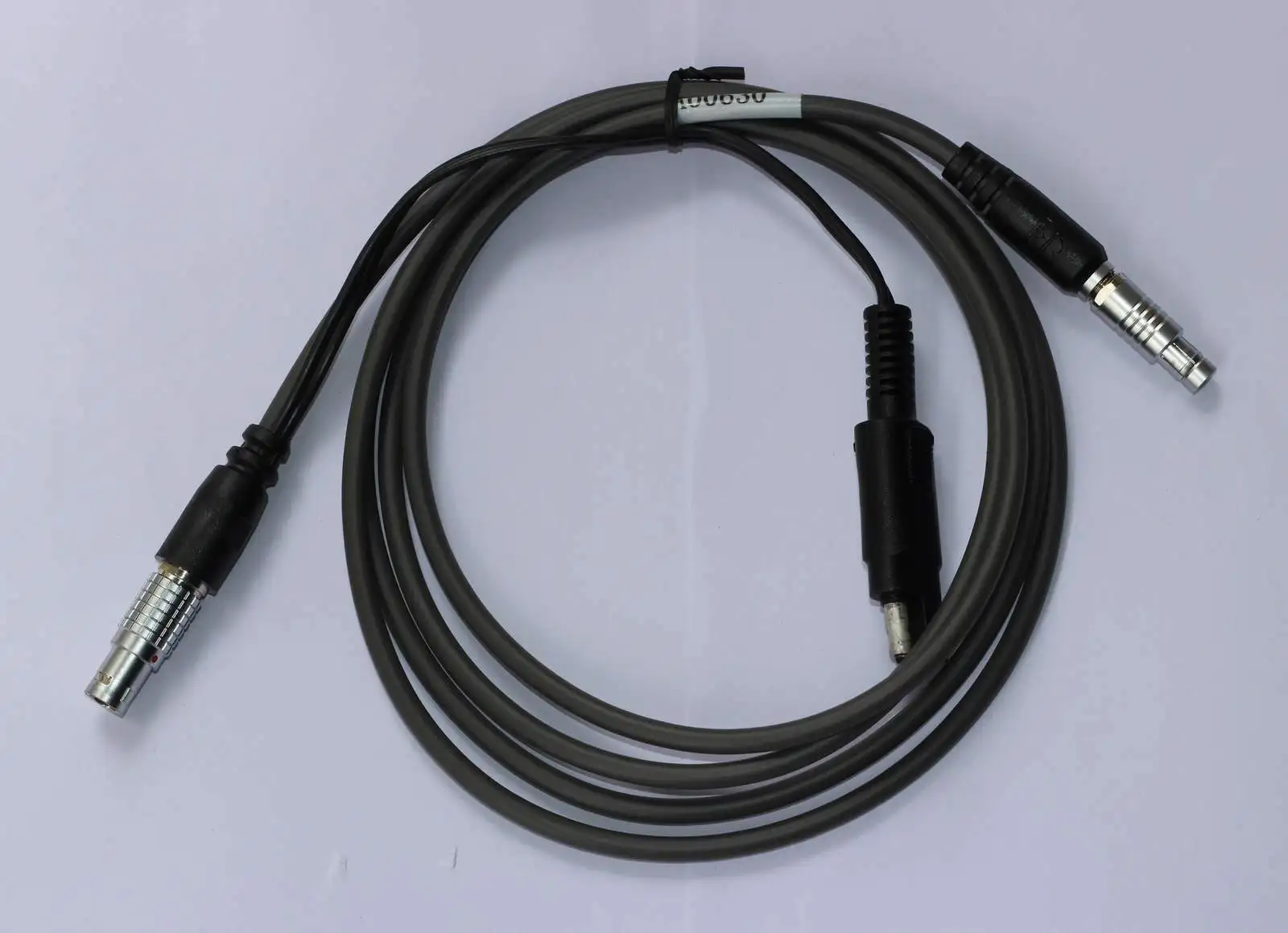 

Topcon GPS Interface Cables A00630 TYPE for Topcon GPS to Pacific Crest PDL HPB