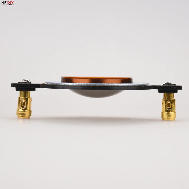 HIFIDIY LIVE 34,5 38 44,5 51,5 72 74 ядро твитеры звуковая катушка мембрана титановая пленка ВЧ динамик ремонт аксессуары diy запчасти