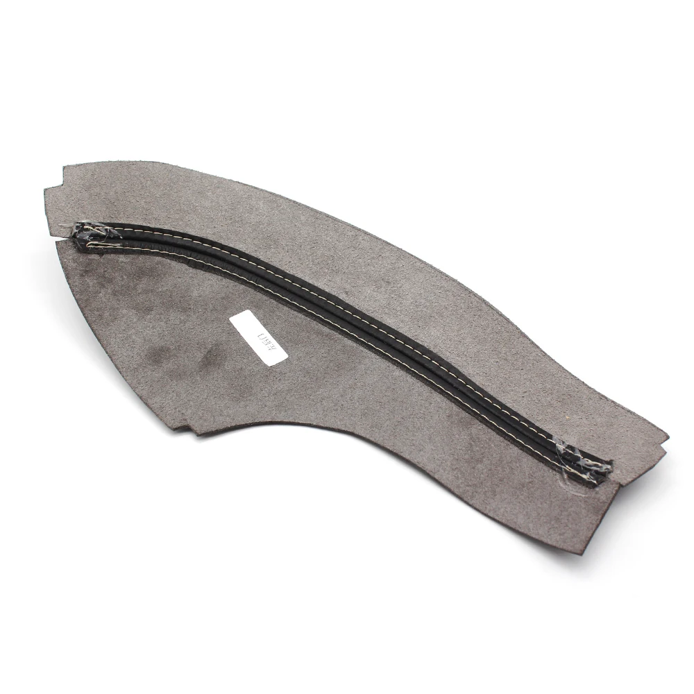 4 шт. панель дверной ручки/дверной подлокотник из микрофибры кожаный чехол